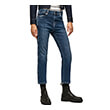 jeans pepe dion 7 8 pl204263vr6l denim skoyro mple photo