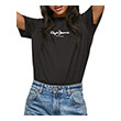 t shirt pepe jeans camila pl505292 mayro photo