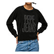foyter pepe jeans ruby pl581260 mayro photo