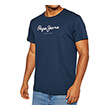 t shirt pepe jeans eggo n basic pm508208 skoyro mple photo