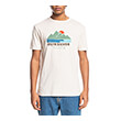 t shirt quiksilver scenic recovery eqyzt07073 mpez melanze photo