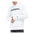 hoodie superdry sdcd code core sport m2011899a leyko photo