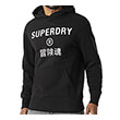 hoodie superdry code core sport m2011899b mayro photo