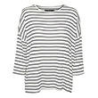 �������� VERO MODA VMBRIANNA 3/4 STRIPES 10277858 �����/������ ���� (S)