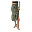 foysta vero moda vmeasy maxi 10286800 animal print xaki photo