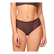 lastex sloggi zero feel lace 20 high waist kafe photo