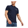t shirt polo jack jones jprbluarchie 12228843 skoyro mple photo