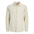 poykamiso jack jones jprlayne linen 12225707 mpez photo