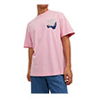 t shirt jack jones jorexotic 12230007 roz photo