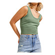 CROP TOP JJXX JXSOPHIA 12200219 ���� (XS)