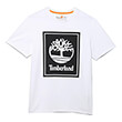 t shirt timberland stack logo tb0a6cbt leyko mayro photo