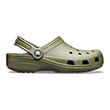 papoytsia crocs classic clog 10001 309 army xaki photo