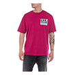 T-SHIRT REPLAY WITH PRINT M6497 .000.23062 370 ��� (M)