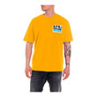 T-SHIRT REPLAY WITH PRINT M6497 .000.23062 545 ��������� (L)