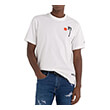 t shirt replay with biker print m6516 0002660 011 leyko photo