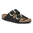 sandalia birkenstock arizona big buckle lenb narrow 1023290 mayro photo