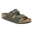 sandalia birkenstock arizona syn veg narrow 1024544 xaki photo