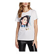 T-SHIRT GUESS VINTAGE MAG EASY W3RI06K9RM1 ����� (M)