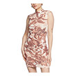 forema guess elvira w3rk64kbkw0 floral kafe portokali photo