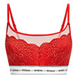 mpoystaki guess belle bralette soft o2bc07kbbt0 kokkino photo