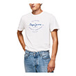 t shirt pepe jeans rigley pm508703 leyko photo