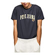 T-SHIRT PEPE JEANS RONELL PM508707 ������ ���� (S)