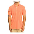 t shirt polo quiksilver loia eqykt04271 somon photo