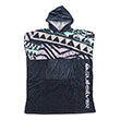 petseta thalassis poncho quiksilver hoody aqyaa03233 skoyro mple photo