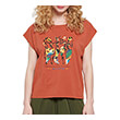 T-SHIRT FUNKY BUDDHA FBL007-185-04 �������� (S)