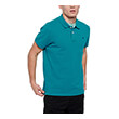 t shirt polo funky buddha fbm007 001 11 petrol photo