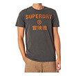 t shirt superdry ovin vintage corp logo m1011475a mayro photo