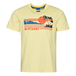 T-SHIRT SUPERDRY OVIN VINTAGE GREAT OUTDOORS M1011531A   (XXL)