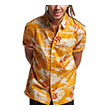 poykamiso superdry ovin vintage hawaiian kontomaniko m4010620a 9eq floral kitrino photo