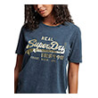 t shirt superdry vl embellish w1011143a mple photo