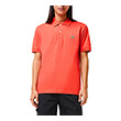 t shirt polo lacoste l1212 02k portokali photo