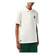 t shirt polo lacoste ph6767 70v krem photo