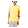 t shirt lacoste th6709 107 kitrino photo