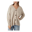 zaketa vero moda vmlefile oversize boxy 10291670 ekroy melanze photo