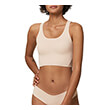 soytien triumph flex smart pull on bra top ex moka photo