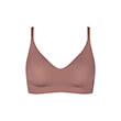 soytien sloggi zero microfibre 20 h bralette kakao photo