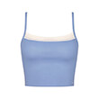 crop top sloggi go ribbed galazio photo