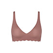 soytien sloggi zero microfibre 20 h soft bra kakao photo