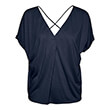 T-SHIRT VERO MODA VMFLIA 10288373 ������ ���� (M)