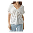 T-SHIRT VERO MODA VMFLIA 10288373 ����� (S)