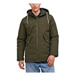 mpoyfan jack jones jjloop parka 12236010 skoyro prasino photo