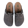 pantofles birkenstock boston syn narrow 1023624 mayro photo