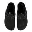 pantofles birkenstock boston vl shearling narrow 259883 mayro photo