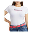 T-SHIRT GUESS MINI BOX W3YI20I3Z14 ����� (S)
