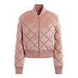 mpoyfan guess eva quilted bomber w3yl08wfis0 roz photo
