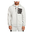 hoodie me fermoyar quiksilver out there eqyft04814 anoixto gkri melanze photo